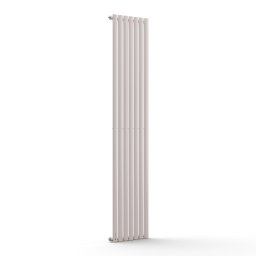 Blumfeldt Tallheo, 41 x 180, radiator, radiator de baie, radiator tubular, 691 W, apă caldă, 1/2 (SAN2-Thal-1-180*41-s)