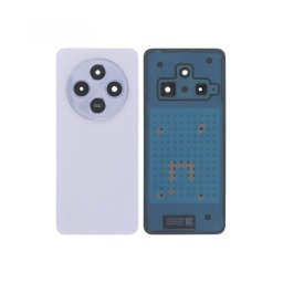 Capac Baterie Xiaomi Redmi 14C Purple Cu Geam Camera