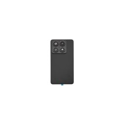 Capac Baterie Negru Service Pack Xiaomi 14T Pro