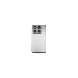 Capac Baterie Argintiu Service Pack Xiaomi 14T Pro