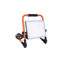 Solight WM-100W-FEQ - Proiector LED cu stativ, 100W, 230V, 4000K, IP65