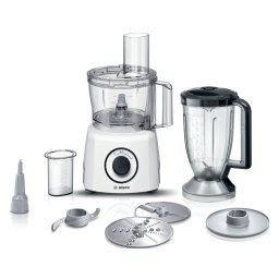 Robot de bucătărie MCM3230W MultiTalent 3, Alb