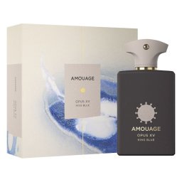 Amouage Opus XV King Blue Eau de Parfum Unisex EDP 100 ml