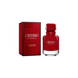 Givenchy L`Interdit Rouge Ultime Eau de Parfum pentru femei EDP 80 ml