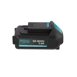 Acumulator Li-Ion Detoolz 18V 2Ah DZ-SE202 pentru unelte Flexi Power