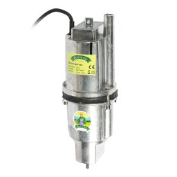 Pompa submersibila pe vibratii 0,55 kW, 2200 l/h, refulare 65 m, 1/2