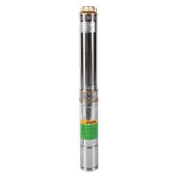 Pompa submersibila Micul Fermier pentru apa curata, 1.1 kW, 6300 l/h, 53 m, 8 turbine