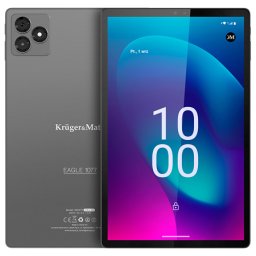 Tableta 4G Kruger&Matz 10.1" 4GB RAM 64GB Android 15, LTE