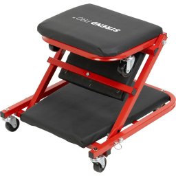 Leagan service auto Strend Pro 2 în 1 cu roti, pliabil, 91 cm