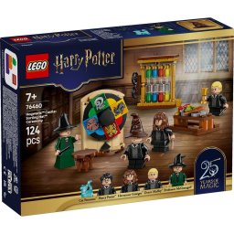 LEGO Harry Potter Castelul Hogwarts: Ceremonia Jobenului Magic 76460