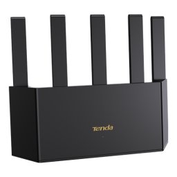 Router wireless Tenda WiFi 6 AX1500 Dual-Band, 4 porturi Gigabit