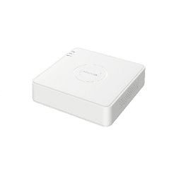 DVR Hikvision TurboHD 8 canale 4MP AcuSense H.265 audio SATA