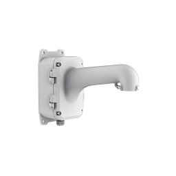 Suport de prindere pe perete Hikvision cu doza de conexiuni DS-1604ZJ-BOX