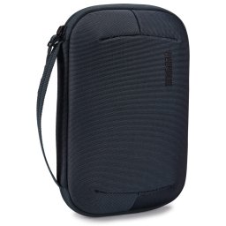Geanta pentru accesorii electronice Thule Subterra 2 Powershuttle Medium, gri inchis