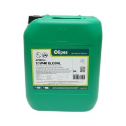 Ulei motor Olipes Averoil 10W40 Global 20L pentru diesel si benzina