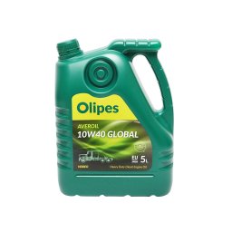Ulei motor Olipes Averoil 10W40 Global 5L pentru motoare diesel heavy duty