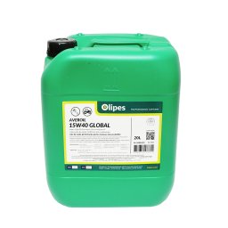 Ulei motor Olipes Averoil 15W40 Global 20L pentru diesel