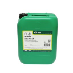 Ulei transmisie Olipes Maxigear 80W90 GL-5 pentru cutie viteze, 20L