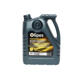 Ulei transmisie Olipes Maxigear 85W140 GL-5 pentru cutie viteze, 5L