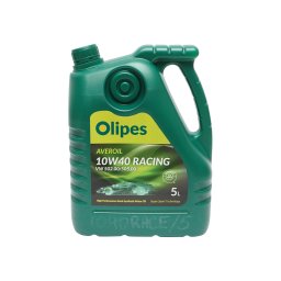 Ulei motor semisintetic OLIPES Averoil 10W40 Racing 5L