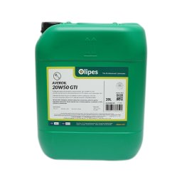 Ulei motor Olipes Averoil GTI 20W50, 20L pentru benzina si diesel