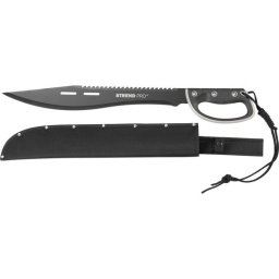 Maceta cu teaca 61 cm Strend Pro Tactical pentru gradina si outdoor