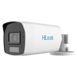 Camera supraveghere HiLook Turbo HD 2MP ColorVu 2.8mm cu microfon, IP66