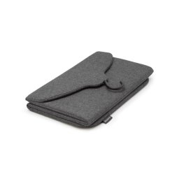 Accesorie pentru calcarea cu aburi Brabantia Linn 1008934, Pliabil, Carlig pivotant 360°, Gri inchis
