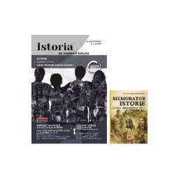 Pachet: Istoria pe intelesul tuturor + Memorator de istorie pentru Bacalaureat 2027 - Lucia Copoeru, Corina Pop, Cornel-Danut Marcus