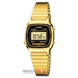 Casio RETRO LA670WGA-1D LA670WGA-1D