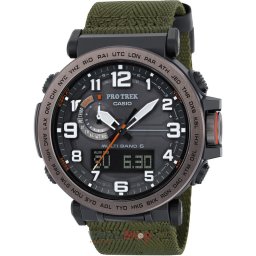 Casio Pro Trek PRW-6600YB-3 MultiBand 6 Solar Triple Sensor Smart Access PRW-6600YB-3