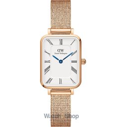 Daniel Wellington Daniel Wellington DW00100687 Ladies Watch Quadro Romen 26mm 3ATM DW00100687