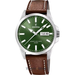 Festina Festina F20358/5 Mens Watch 41mm 10ATM F20358/5