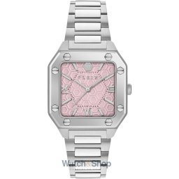Philipp Plein Philipp Plein PWZGA0126 Ladies Watch Plein Edge 34mm 5ATM PWZGA0126