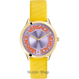 Versace Versace VE2O00822 Ladies Watch Logo Halo 38mm 5ATM VE2O00822