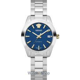 Versace Versace VESCA0224 Ladies Watch Greca Classic Automatic 35mm 5ATM VESCA0224