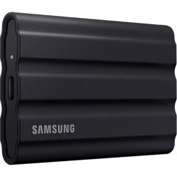 SSD Extern SAMSUNG T7 Shield, 1TB, Black