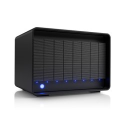 HDD Portabil Seagate LACIE 8 Big Pro5, 32TB, ThunderBolt 5, Black