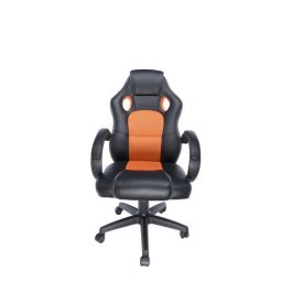 Scaun gaming Spacer SPCH-CHAMP-RNG, Black/Orange