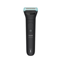 Aparat de tuns corporal PHILIPS Series 5000 BG5470/15, autonomie 100 min, sistem Triple Protect, Black