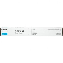 Toner compatibil Canon C-EXV54 Cyan, 8500 pagini