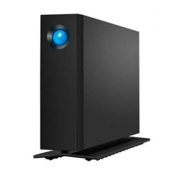HDD Portabil LACIE by Seagate d2 Professional, 8TB, USB 3.1 Type C, 3.5inch