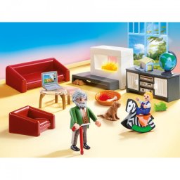 Playmobil - Sufrageria Familiei