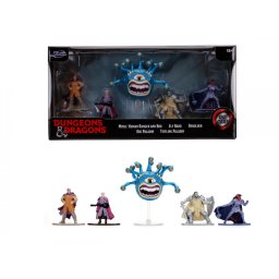 Set 5 Figurine Din Metal Dungeons Dragons 4 Cm