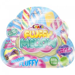 Slime Pufos Polybag 10Gr
