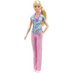 Barbie Papusa Cariere Asistenta Medicala