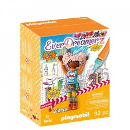 Playmobil - Lumea Comica - Edwina