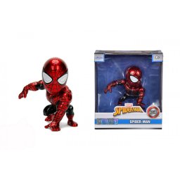Marvel Figurina Metalica Spider Man 10Cm