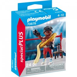 Playmobil - Campion De Box