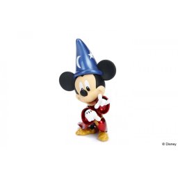 Jada Figurina Metalica Mickey Mouse In Costum Sorcerer 15Cm